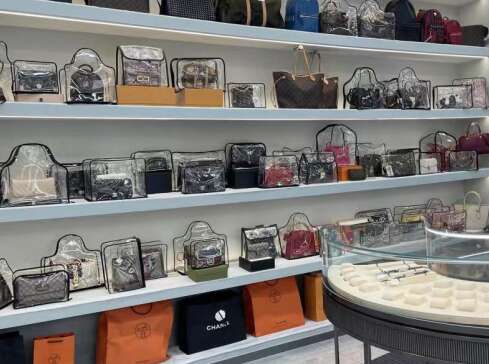 谯城奢侈品寄卖回收典