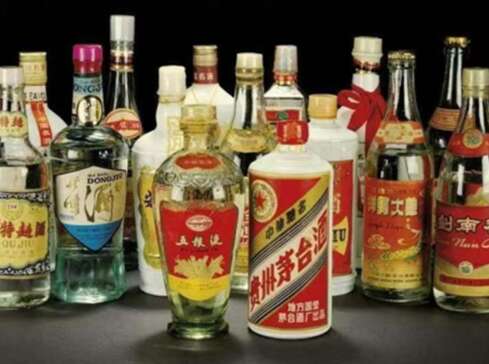 谯城回收茅台酒老酒